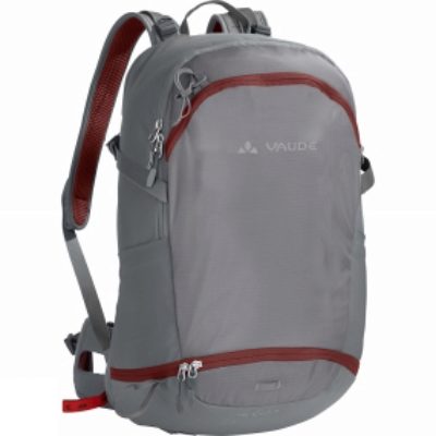 Vaude Wizard 30+4 Rucksack Pebbles